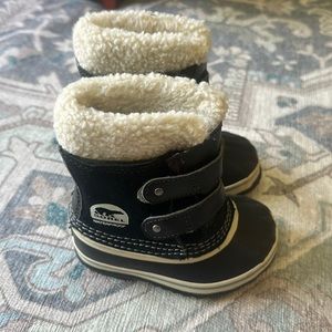 Sorel snow boot